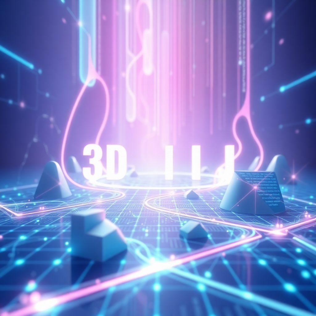 text to 3d animation ai generator