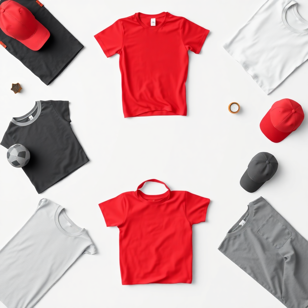 ONLINE APPAREL MOCKUP GENERATOR intelligence overview