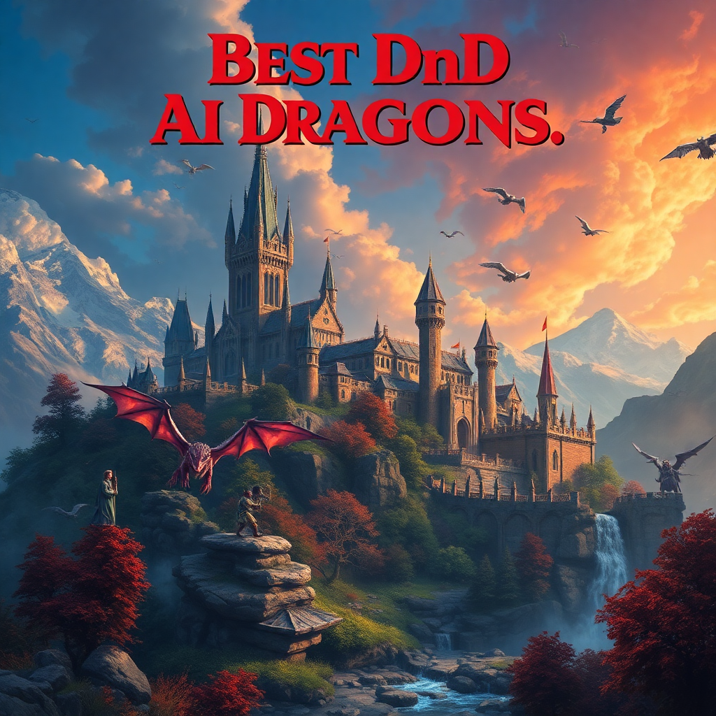 Best Dnd Ai Art Generator - Brat Generator