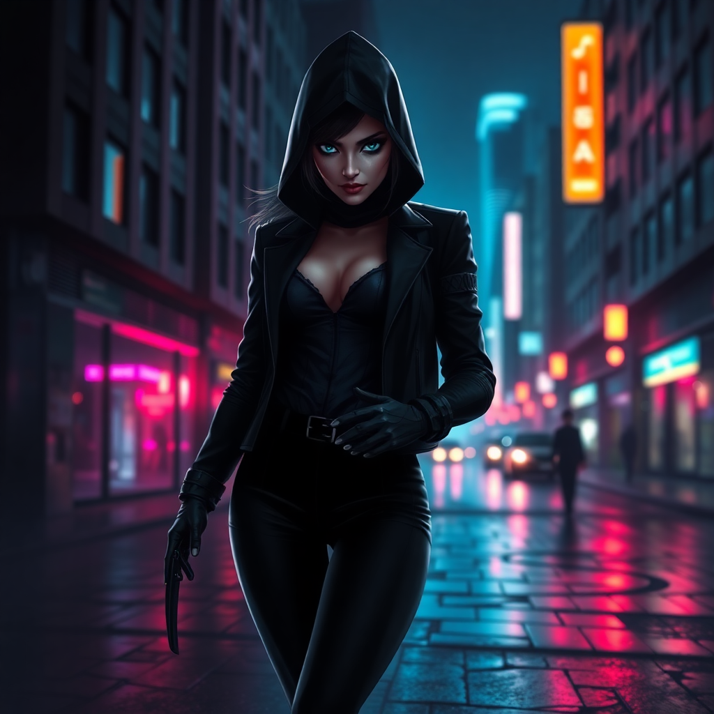 FEMALE ASSASSIN NAMES GENERATOR FANTASY visual data 2