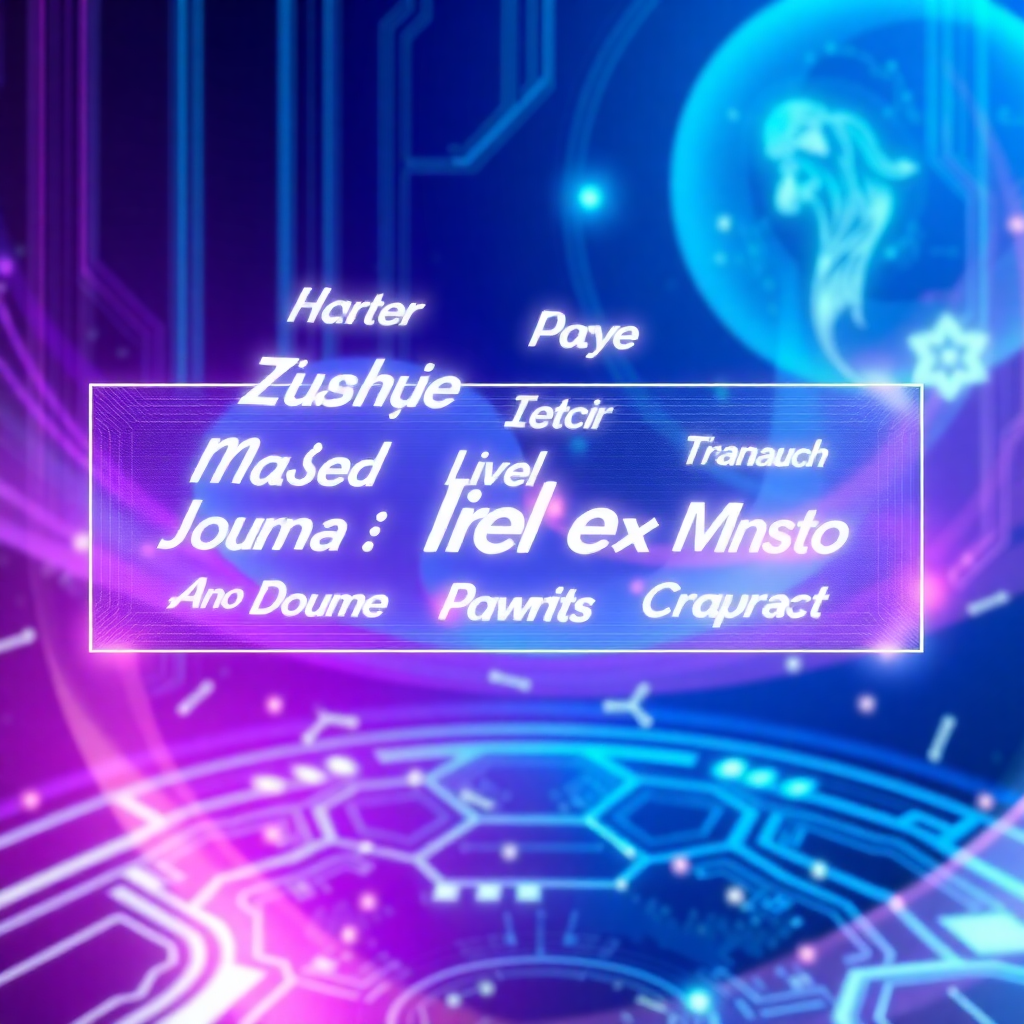 Pso2 Letters Pso2 Name Generator - Brat Generator