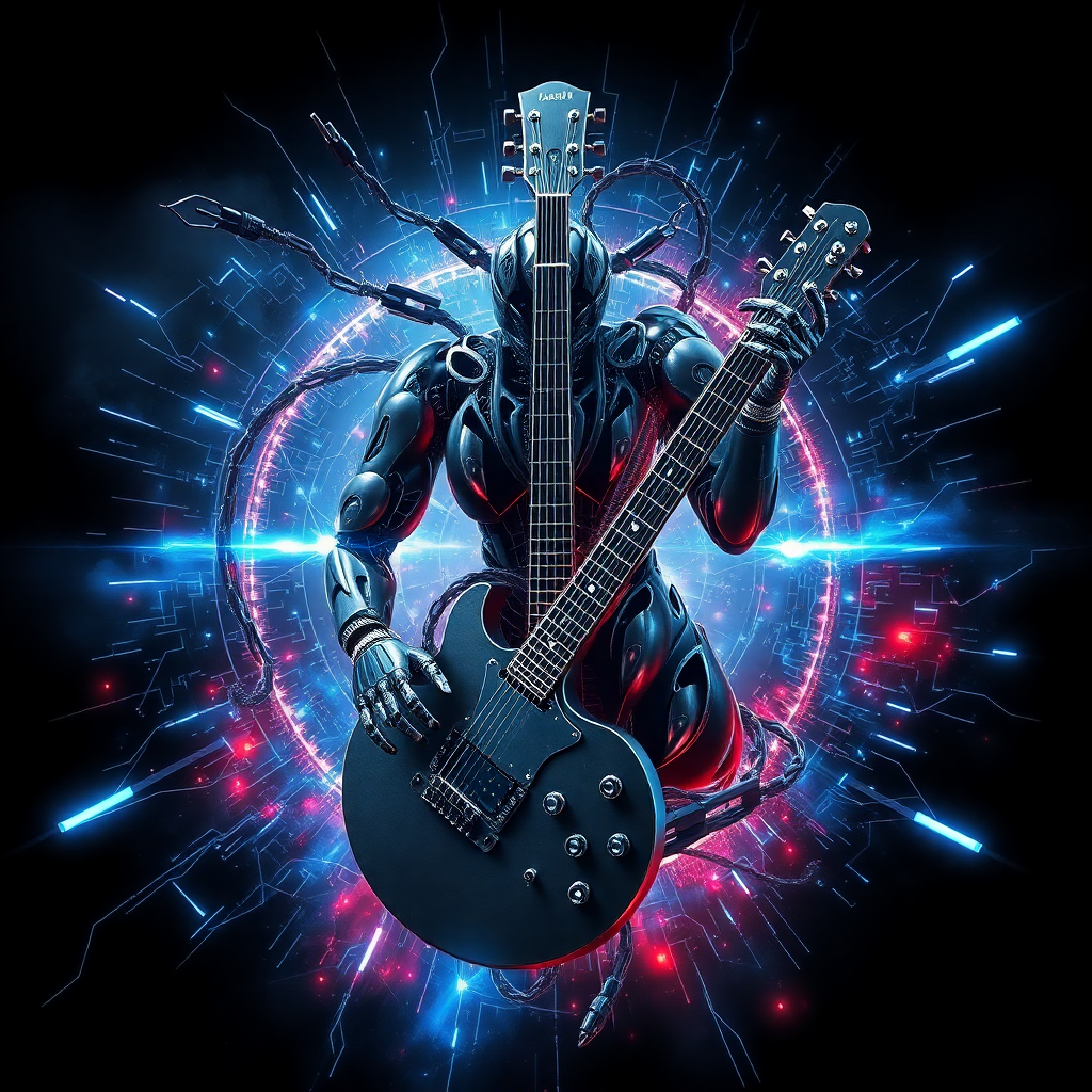 Ai Metal Music Generator Brat Generator