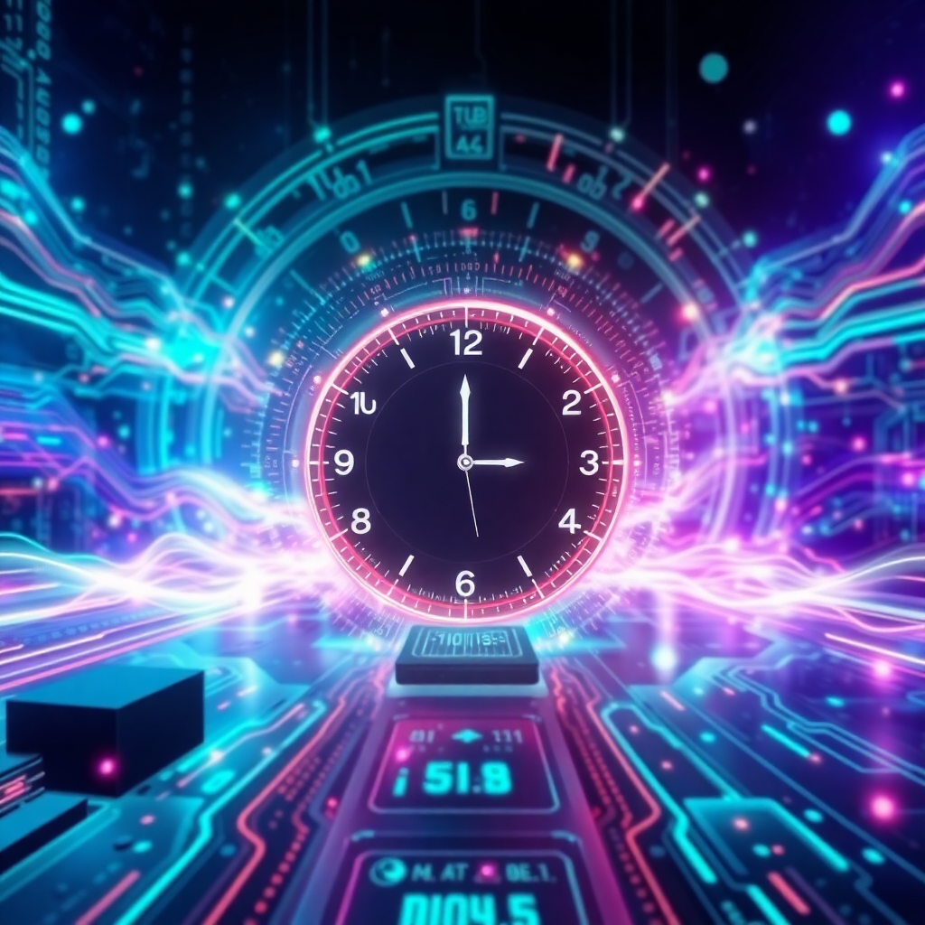 Ai Time Generator - Brat Generator