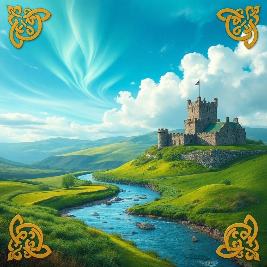 Irish City Names Generator Irish City Names Generator