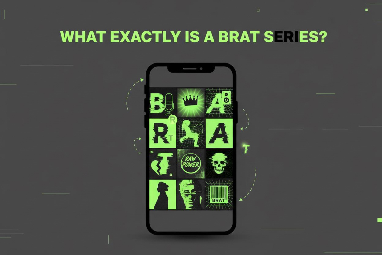 What Exactly is a BRAT Series?