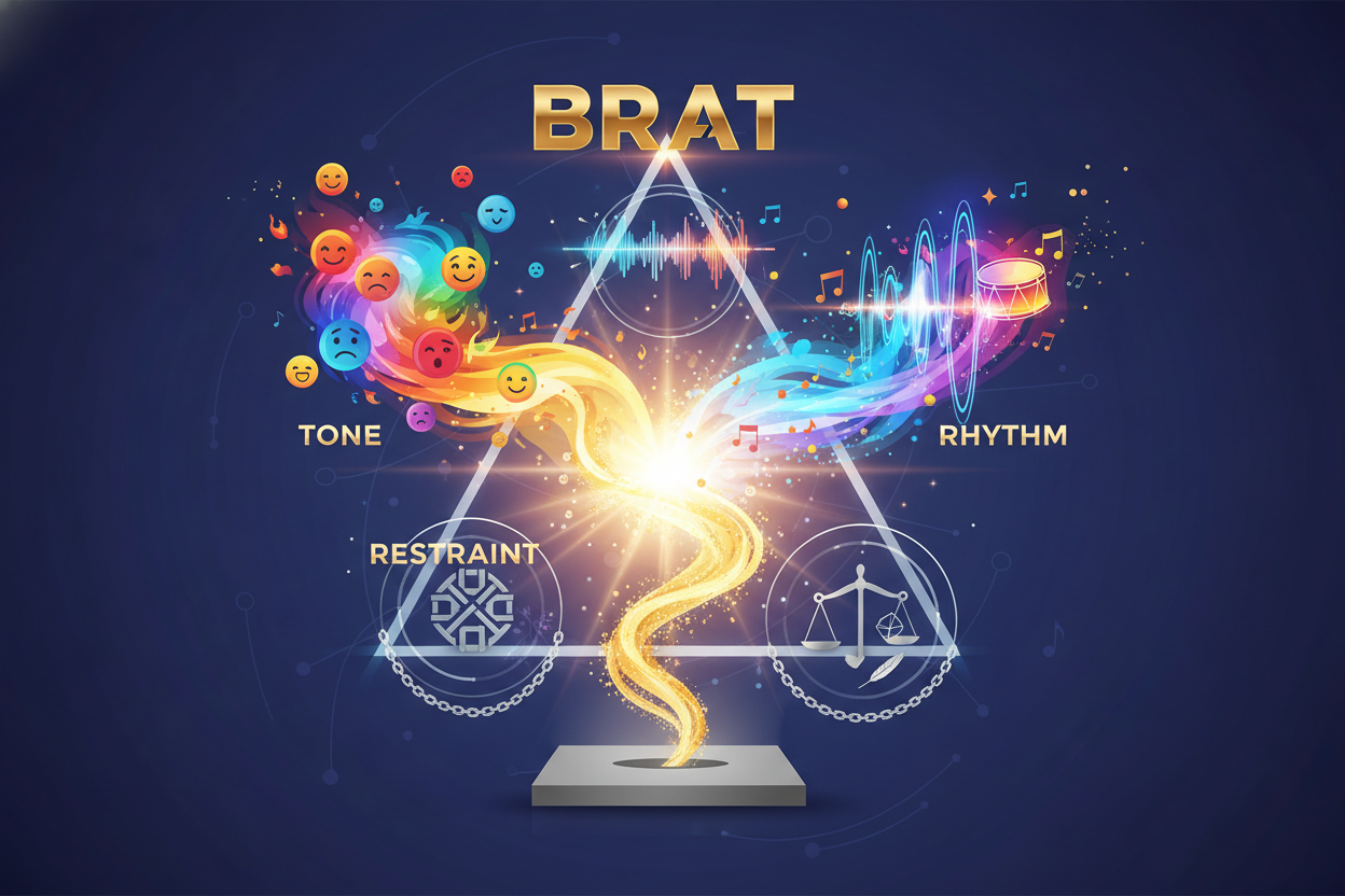 Defining BRAT: The Trifecta That Transforms Text