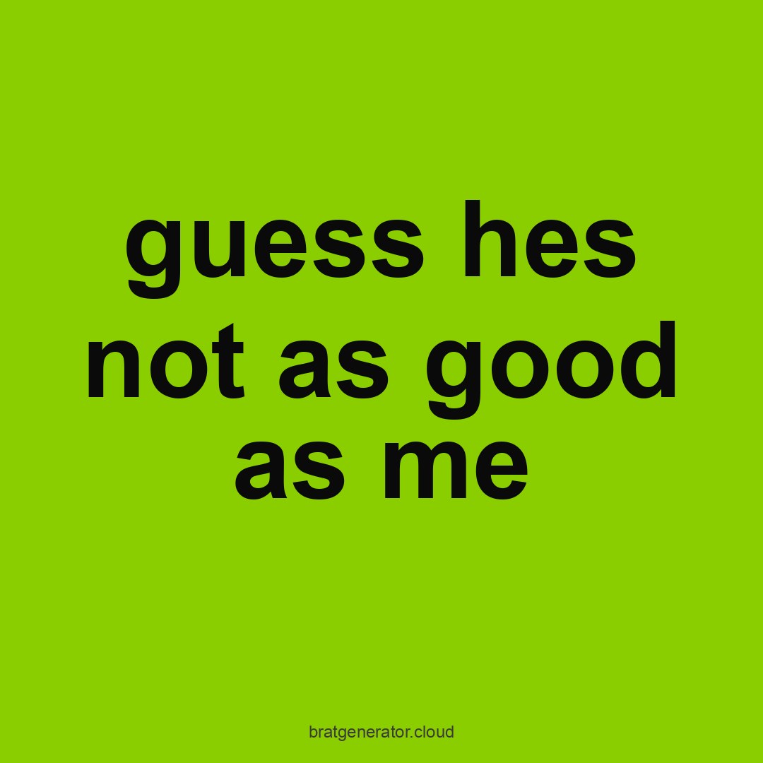 quotes example: quote card: #8ACE00 field, black lowercase, auto-fitted to 150px